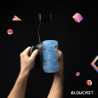 BLOWCAST Masturbateur Wingman Pro Poussées et Vibrations